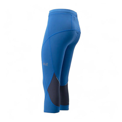 Jack Wolfskin Capri Sporthose Damen Leggings