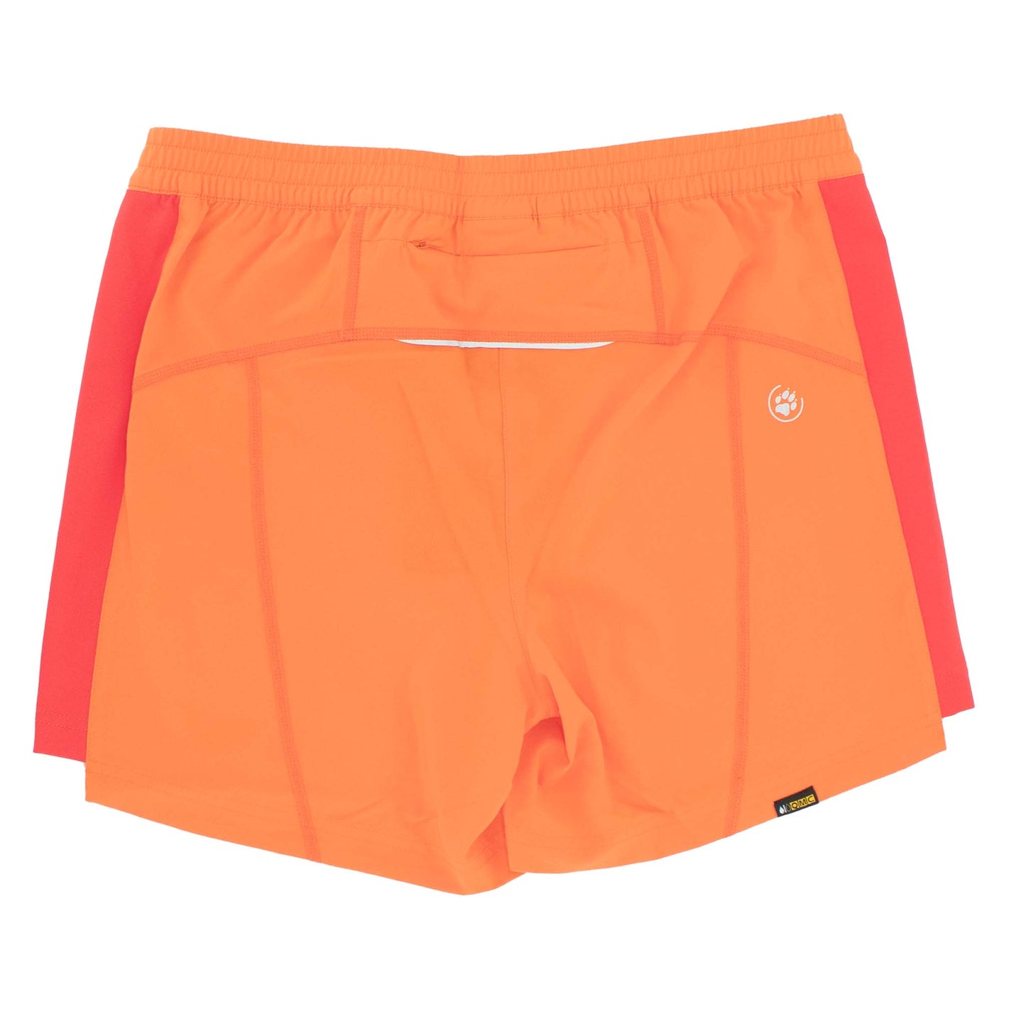 Jack Wolfskin Passion Trail Running Outdoor Shorts Damen orange 1503371-3122