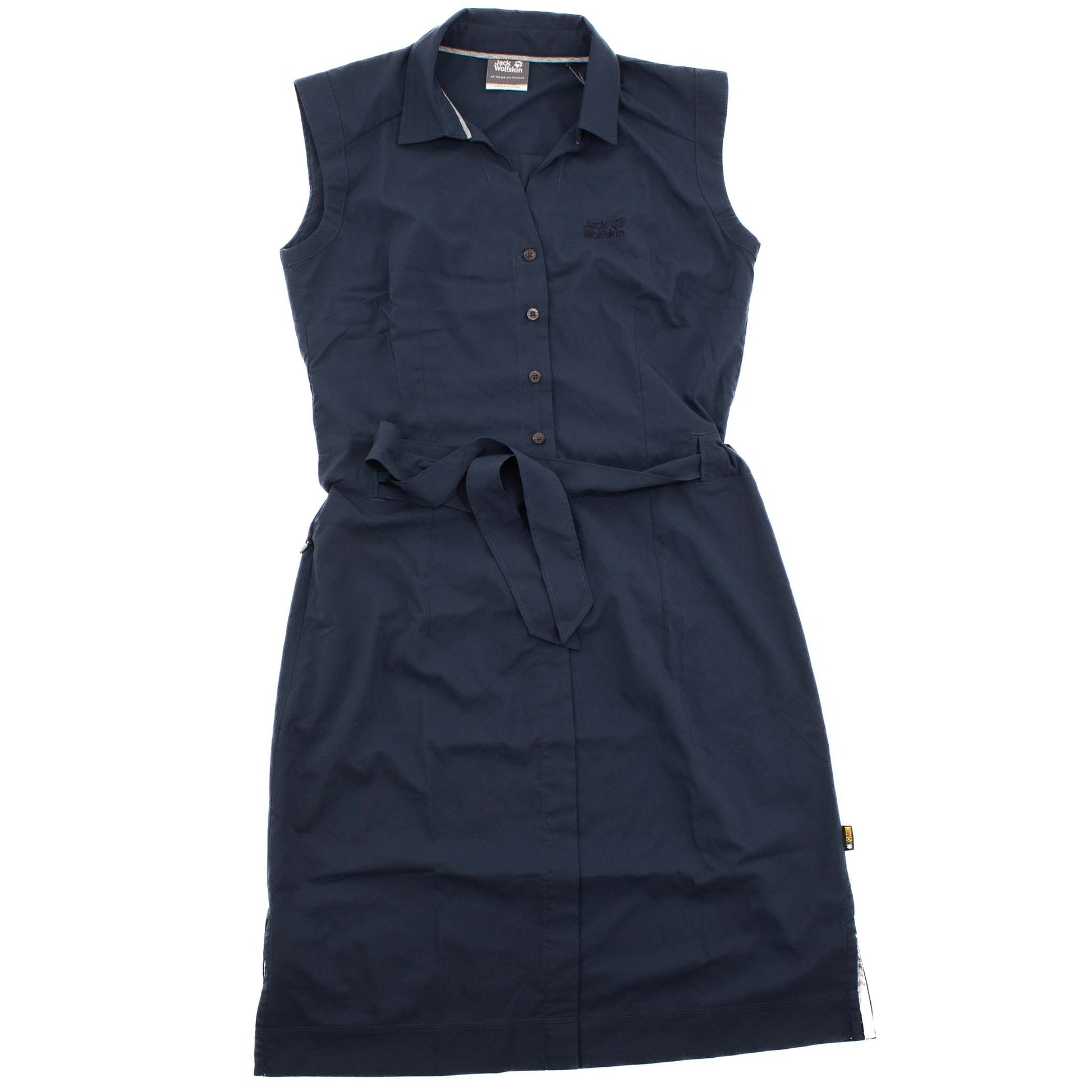 Jack Wolfskin Malawi Dress Night Blue