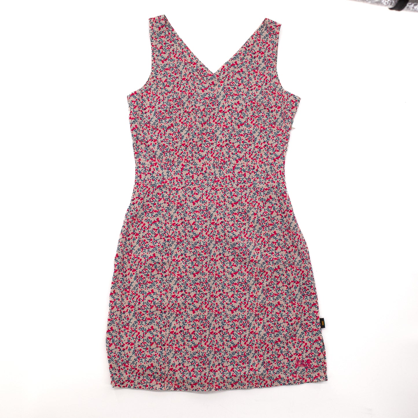 Jack Wolfskin Wahia Millefleur Dress Damen 1503582-7811