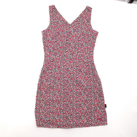 Jack Wolfskin Wahia Millefleur Dress Damen 1503582-7811