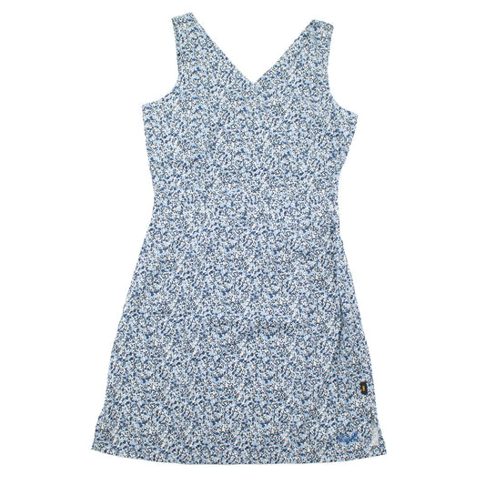 Jack Wolfskin Wahia Millefleur Dress Damen 1503582-7863