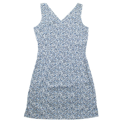 Jack Wolfskin Wahia Millefleur Dress Damen Kleid Sommerkleid Blumen-Muster
