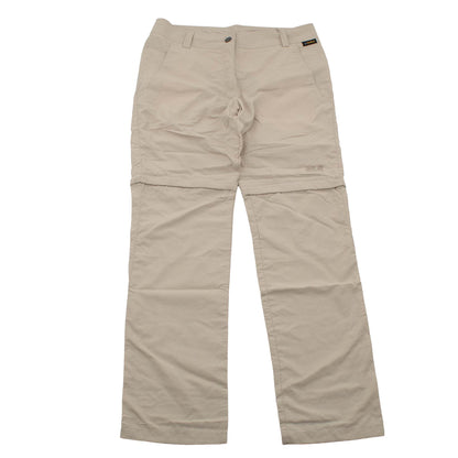 Jack Wolfskin Marrakech Zip Off Pants Shorts Damen Hose Wanderhose Cargohose