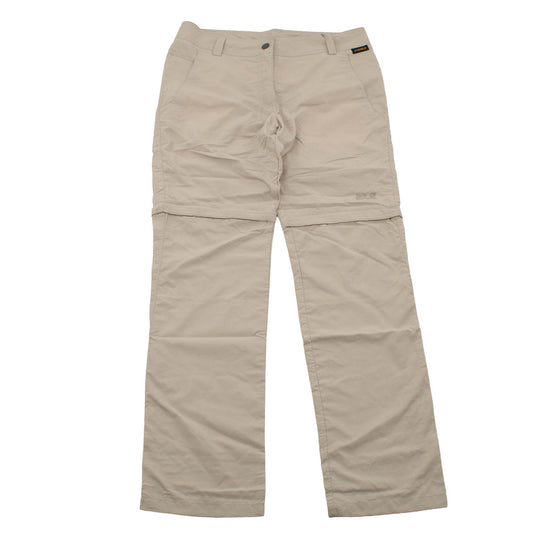 Jack Wolfskin Marrakech Zip Off Pants Shorts Damen Hose Wanderhose Cargohose