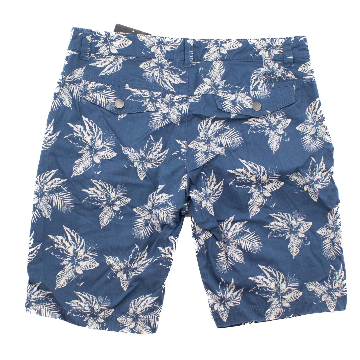Jack Wolfskin Drake Tropical Shorts kurze Herren Hose Blumenmuster 1503861-7863