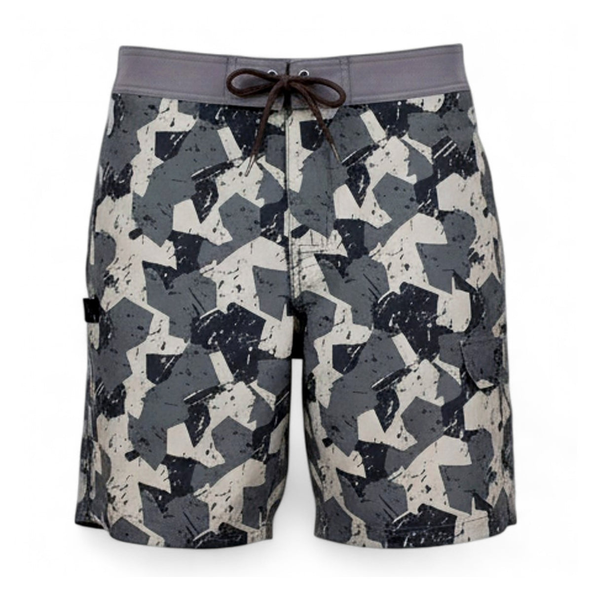 Jack Wolfskin Marble Boardshorts M Pe – Bild 1