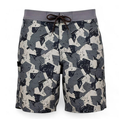 Jack Wolfskin Marble Boardshorts M Pe – Bild 1