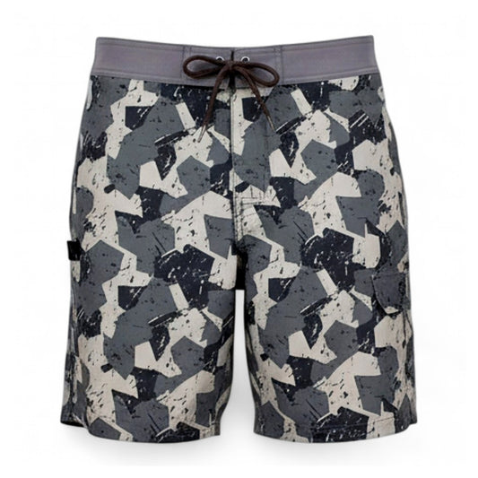 Jack Wolfskin Marble Boardshorts M Pe – Bild 1