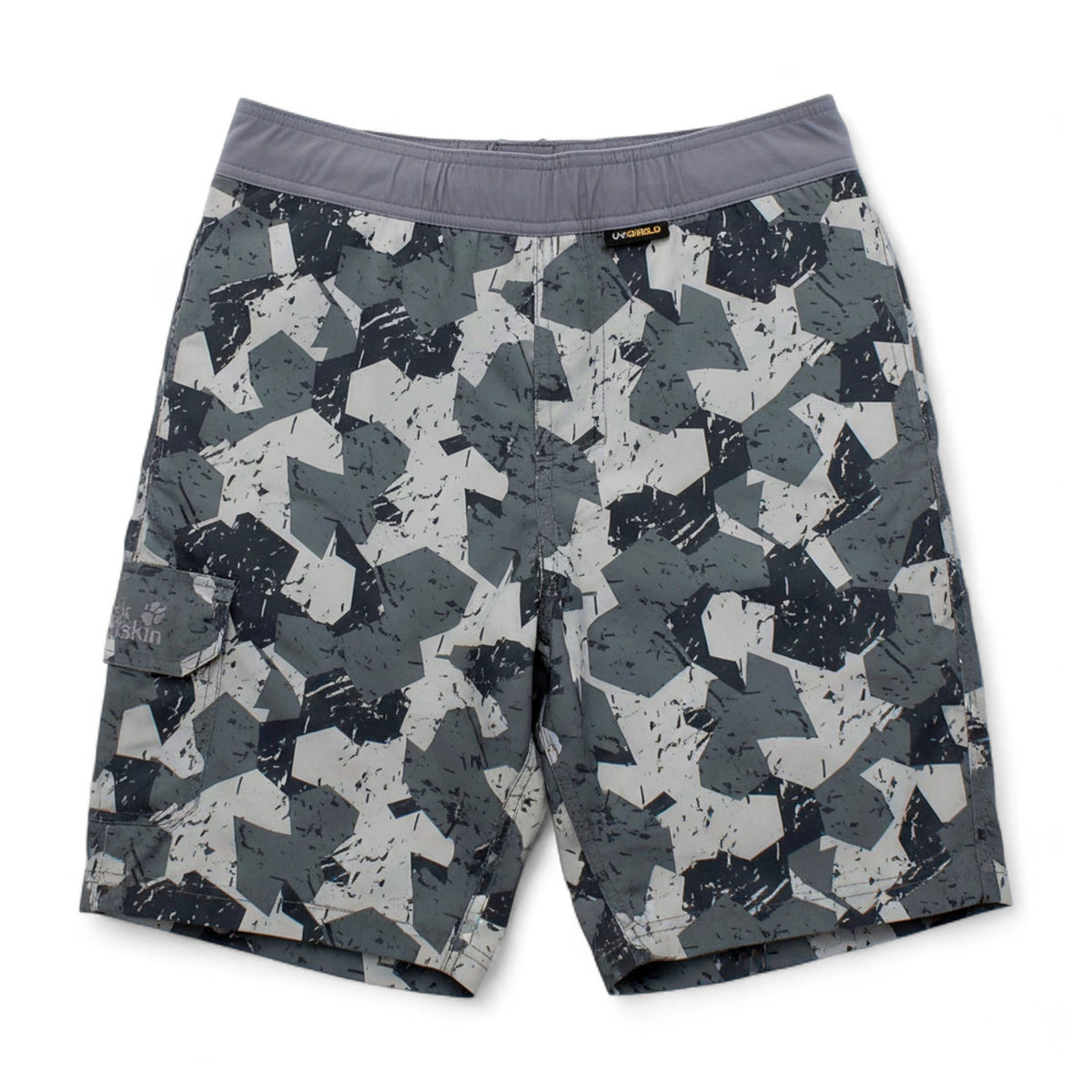 Jack Wolfskin Marble Boardshorts M Pe – Bild 3