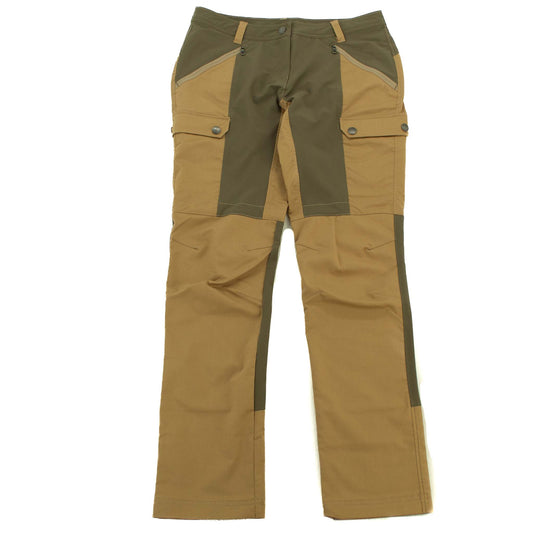 Jack Wolfskin Dawson Flex Pants Damen Cargohose Outdoor Wandern 1504521-5101