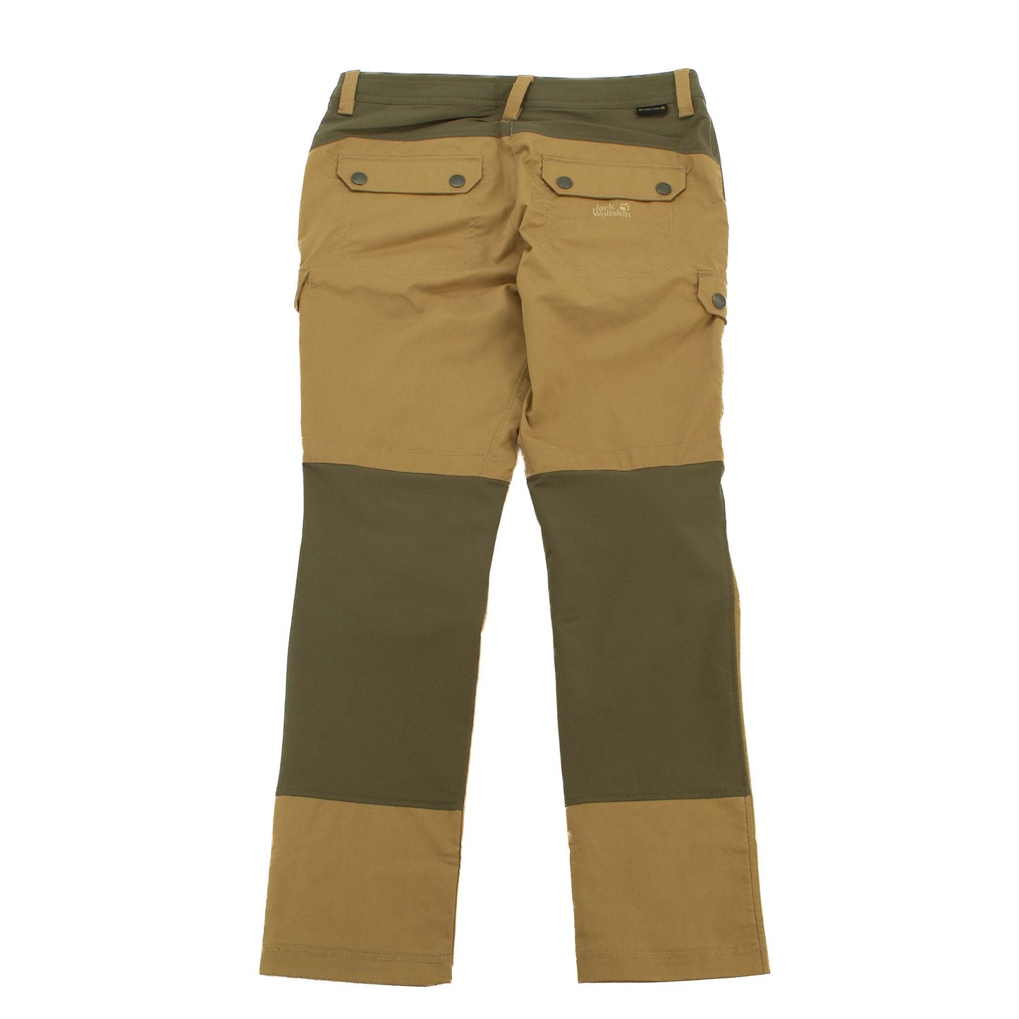 Jack Wolfskin Dawson Flex Pants Damen Cargohose Outdoor Wandern 1504521-5101