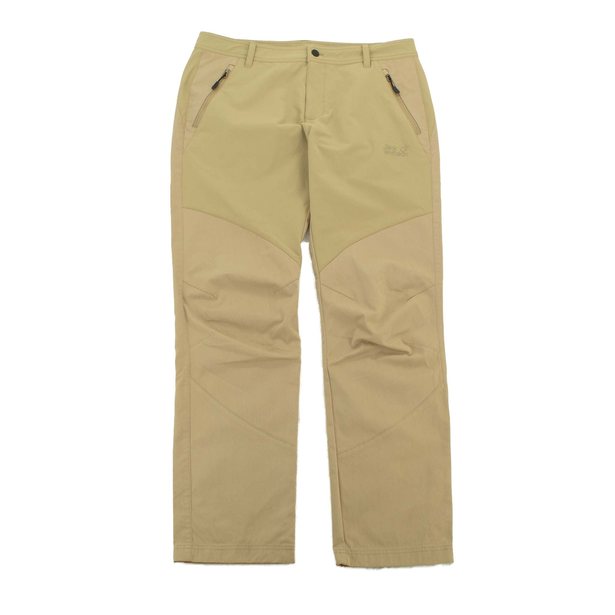 Jack Wolfskin Drake Flex Pants Herren Hose Wanderhose Beige 1504571 56 Brand Dealers Arena e.K. BDA24