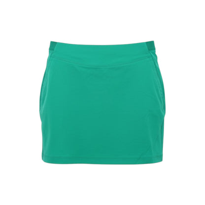 Jack Wolfskin Activate Light Skort Hosenrock 2in1 Rock Short grün 1504651-4071