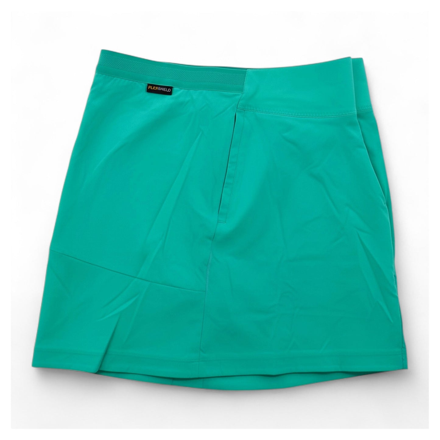 Jack Wolfskin Activate Light Skort Hosenrock 2in1 Rock Short grün 1504651-4071