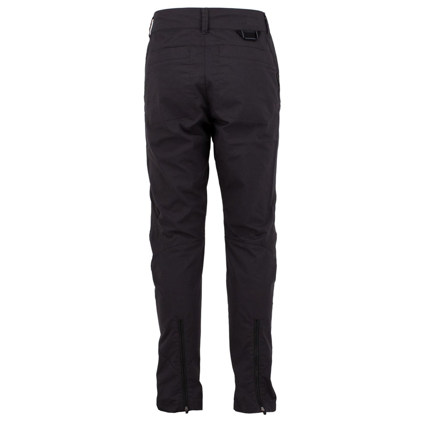 Jack Wolfskin Willcox Pants Velo Herren Outdoor Hose Radhose Grau 1504721-6350
