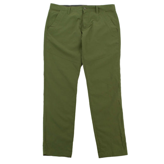 Jack Wolfskin Desert Valley Pants Men Herren Wanderhose Grün 1504871-5052