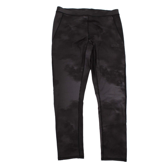 Jack Wolfskin Athletic Cloud Tights Herren Hose Laufhose Unterziehhose