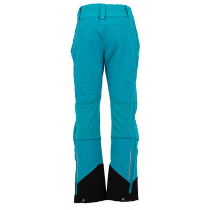 Jack Wolfskin Gravity Tour Pants Damen Softshellhose Winterhose 1505122-1221