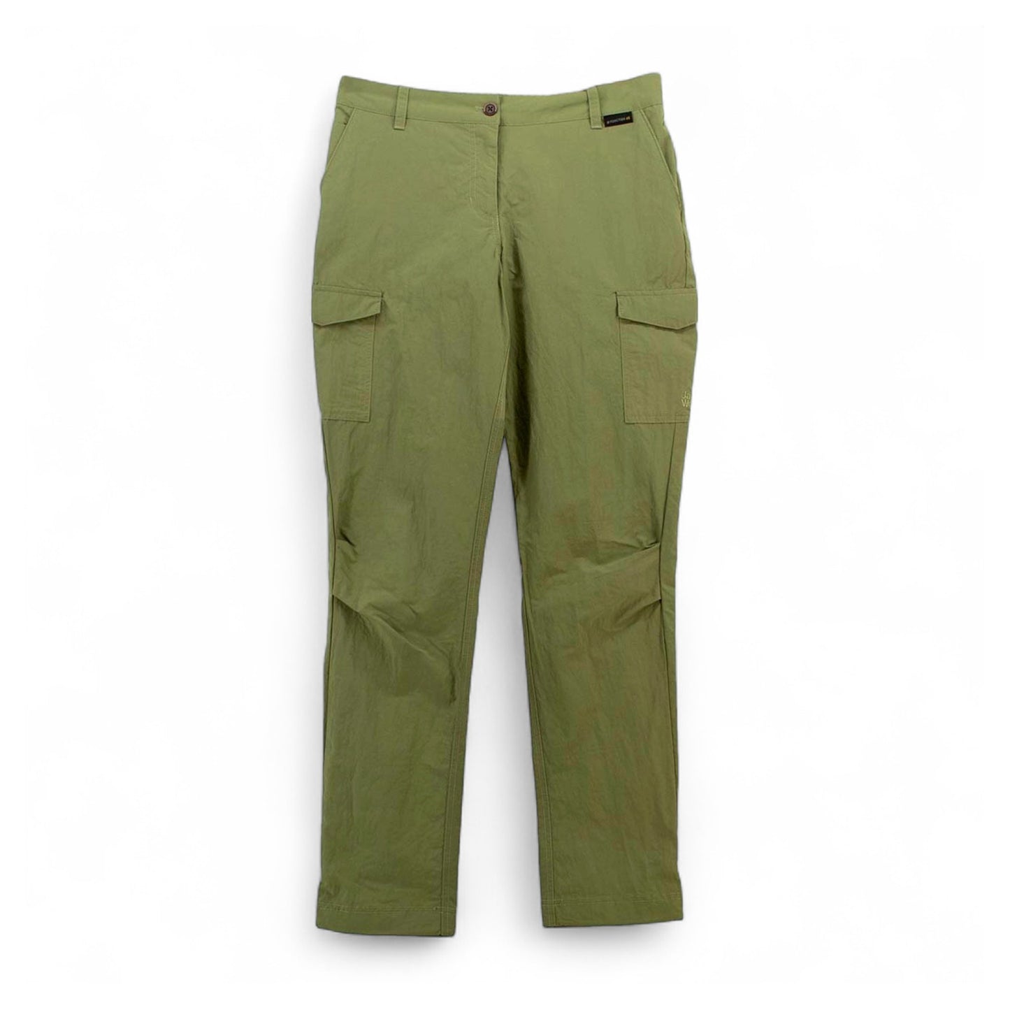 Jack Wolfskin Lakeside Baumwolle Damen Wanderhose