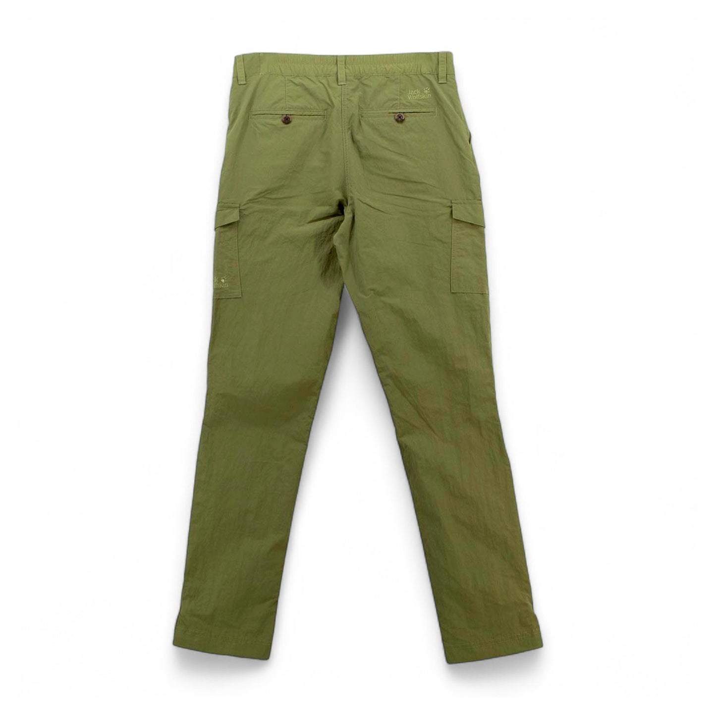 Jack Wolfskin Lakeside Baumwolle Damen Wanderhose