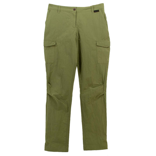 Jack Wolfskin Lakeside Damen Hose Baumwolle Trekking Outdoor 1505251-4288