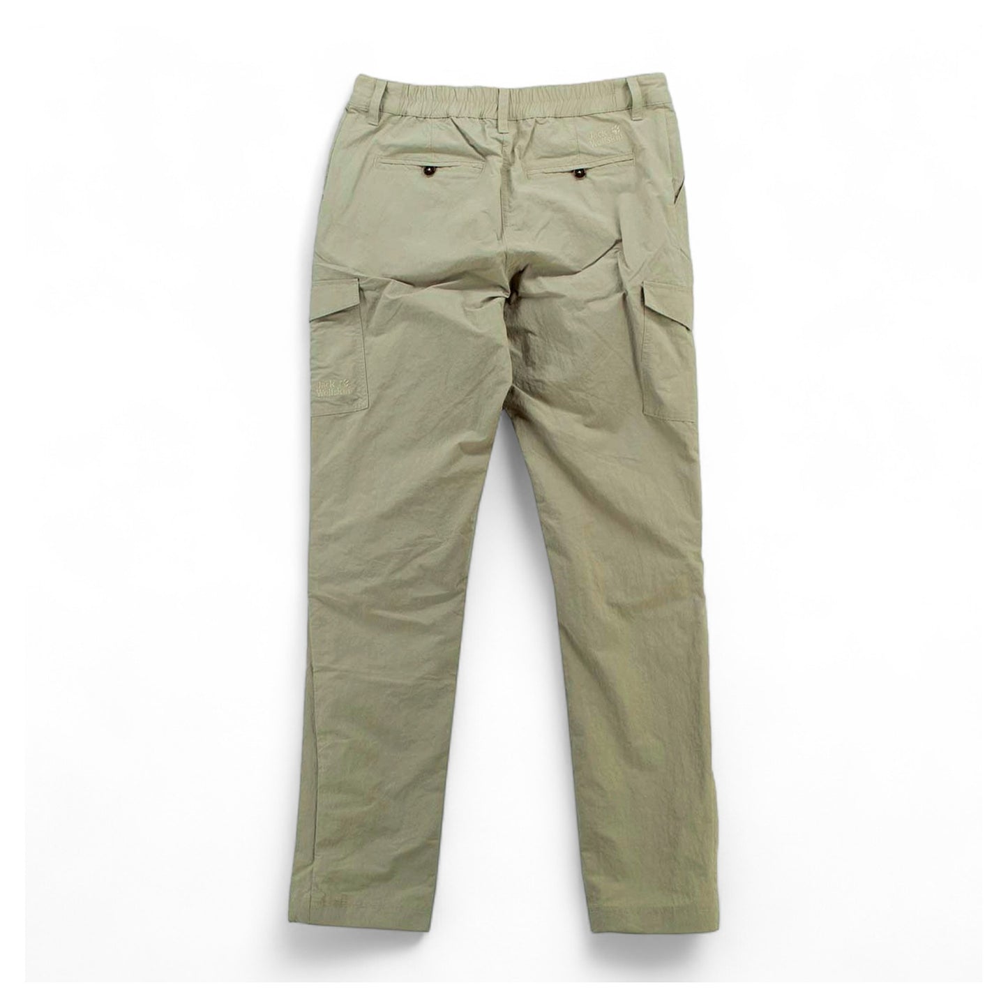 Jack Wolfskin Lakeside Baumwolle Damen Wanderhose