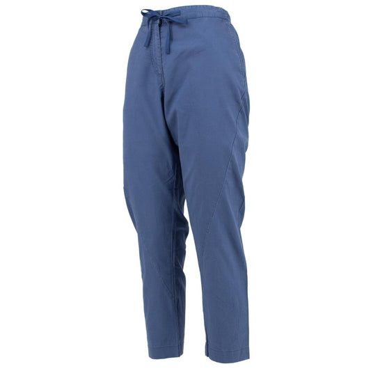 Jack Wolfskin Blue Lake Pants Damen Stoffhose Blau 1505261-1588