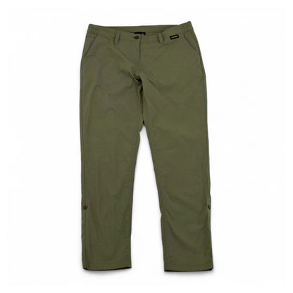Jack Wolfskin Roll-Up Outddor Damen Wanderhose