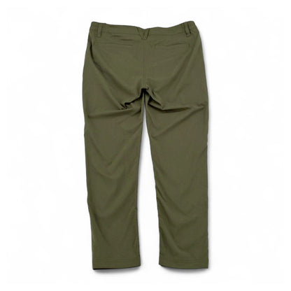 Jack Wolfskin Roll-Up Outddor Damen Wanderhose
