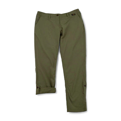 Jack Wolfskin Roll-Up Outddor Damen Wanderhose