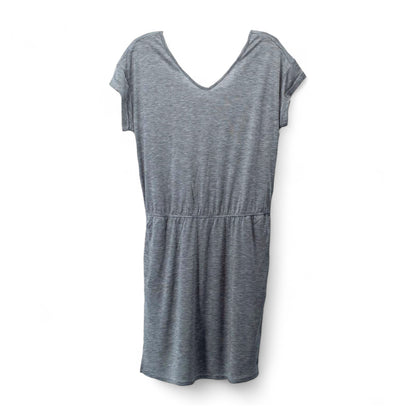 Jack Wolfskin Dress Damen Kleid Sommerkleid Lyocell 1505341-6111