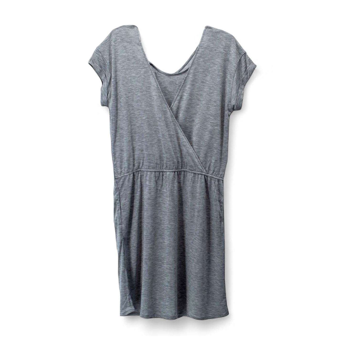 Jack Wolfskin Dress Damen Kleid Sommerkleid Lyocell 1505341-6111