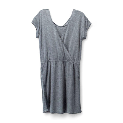 Jack Wolfskin Dress Damen Kleid Sommerkleid Lyocell 1505341-6111