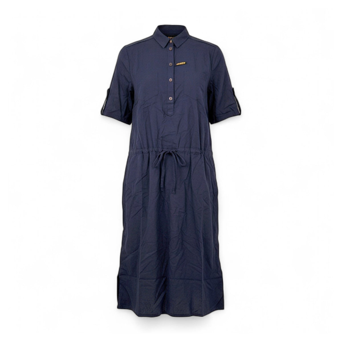 Jack Wolfskin Desert Park Dress Midnight langes Kleid 1505351 – Bild 1