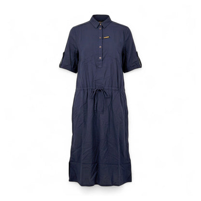 Jack Wolfskin Desert Park Dress Midnight langes Kleid 1505351 – Bild 1