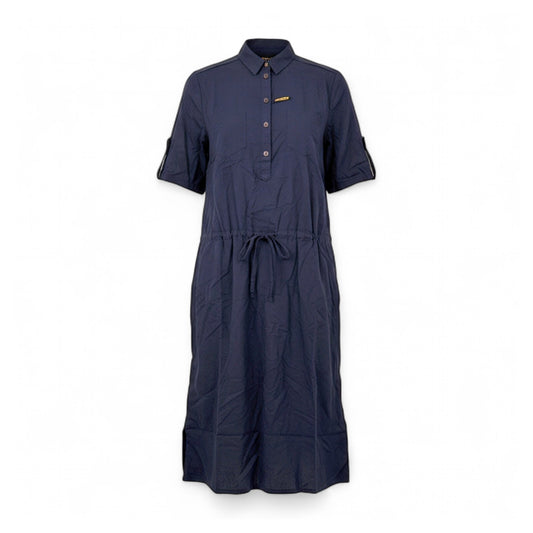 Jack Wolfskin Desert Park Dress Midnight langes Kleid 1505351 – Bild 1