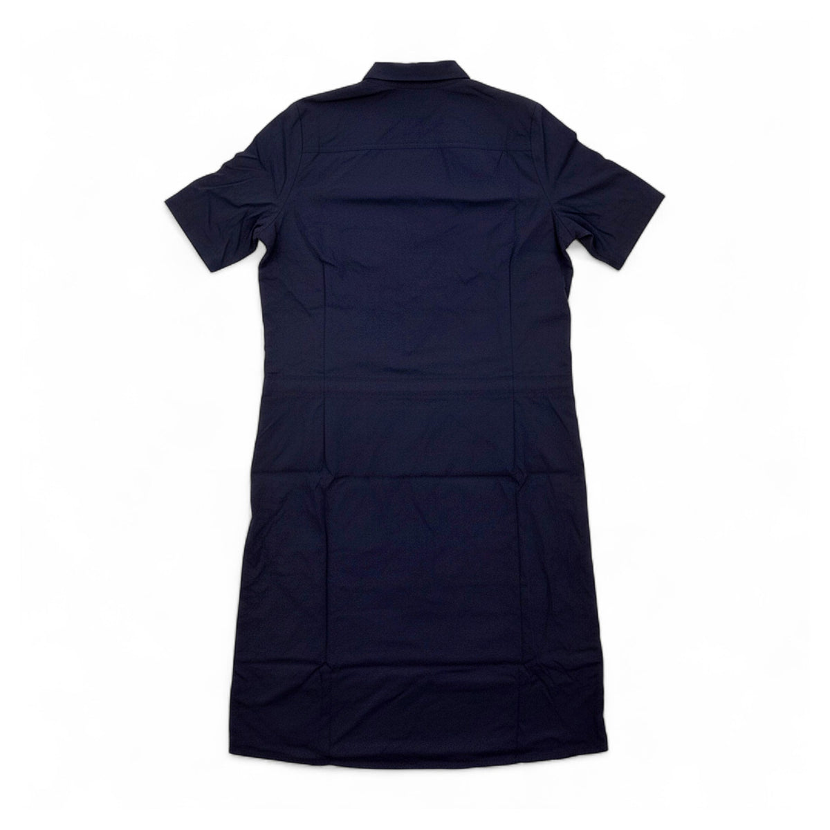 Jack Wolfskin Desert Park Dress Midnight langes Kleid 1505351 – Bild 3