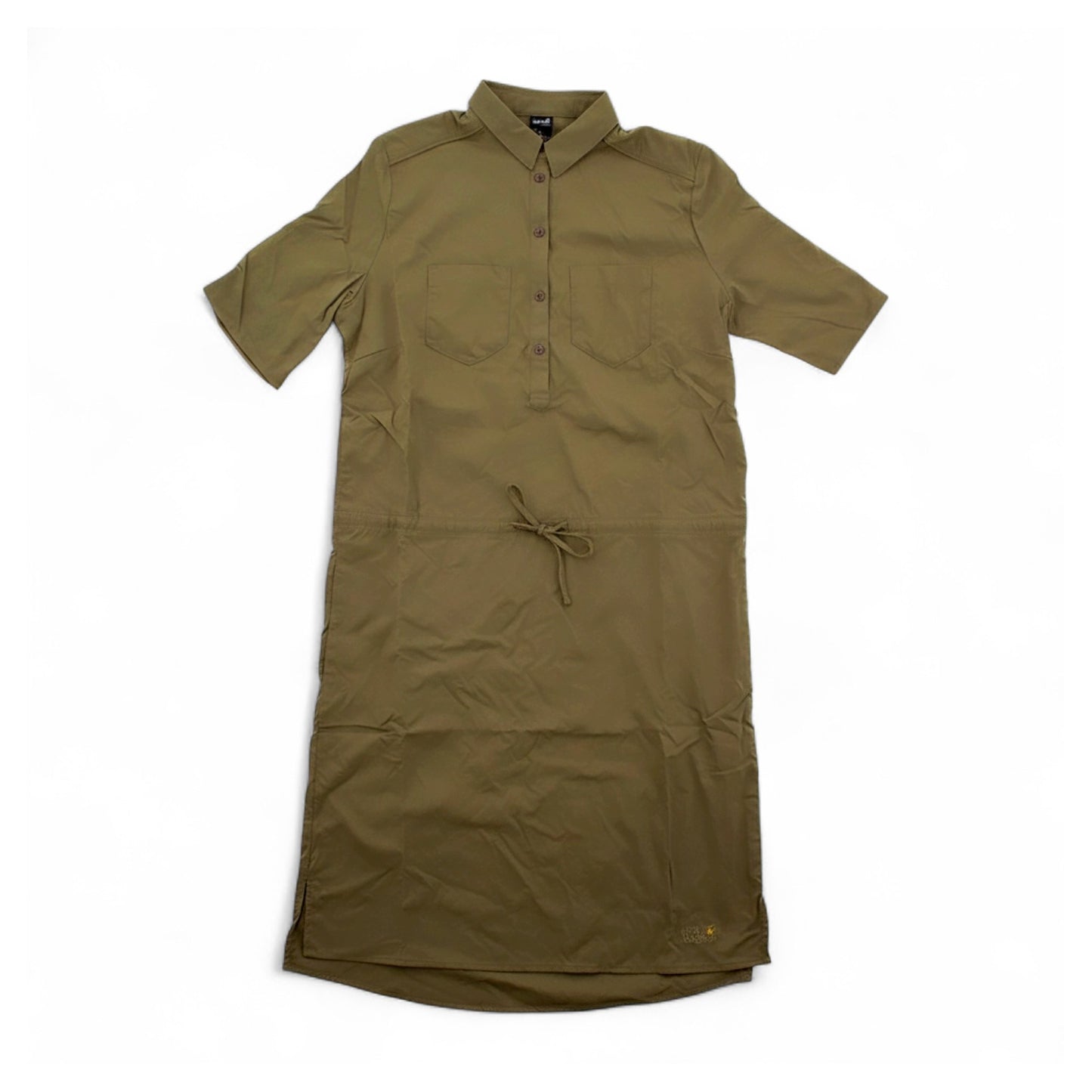 Jack Wolfskin Desert Park Dress Delta Damen Kleid Sommerkleid 1505351-4092