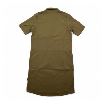 Jack Wolfskin Desert Park Dress Delta Damen Kleid Sommerkleid 1505351-4092