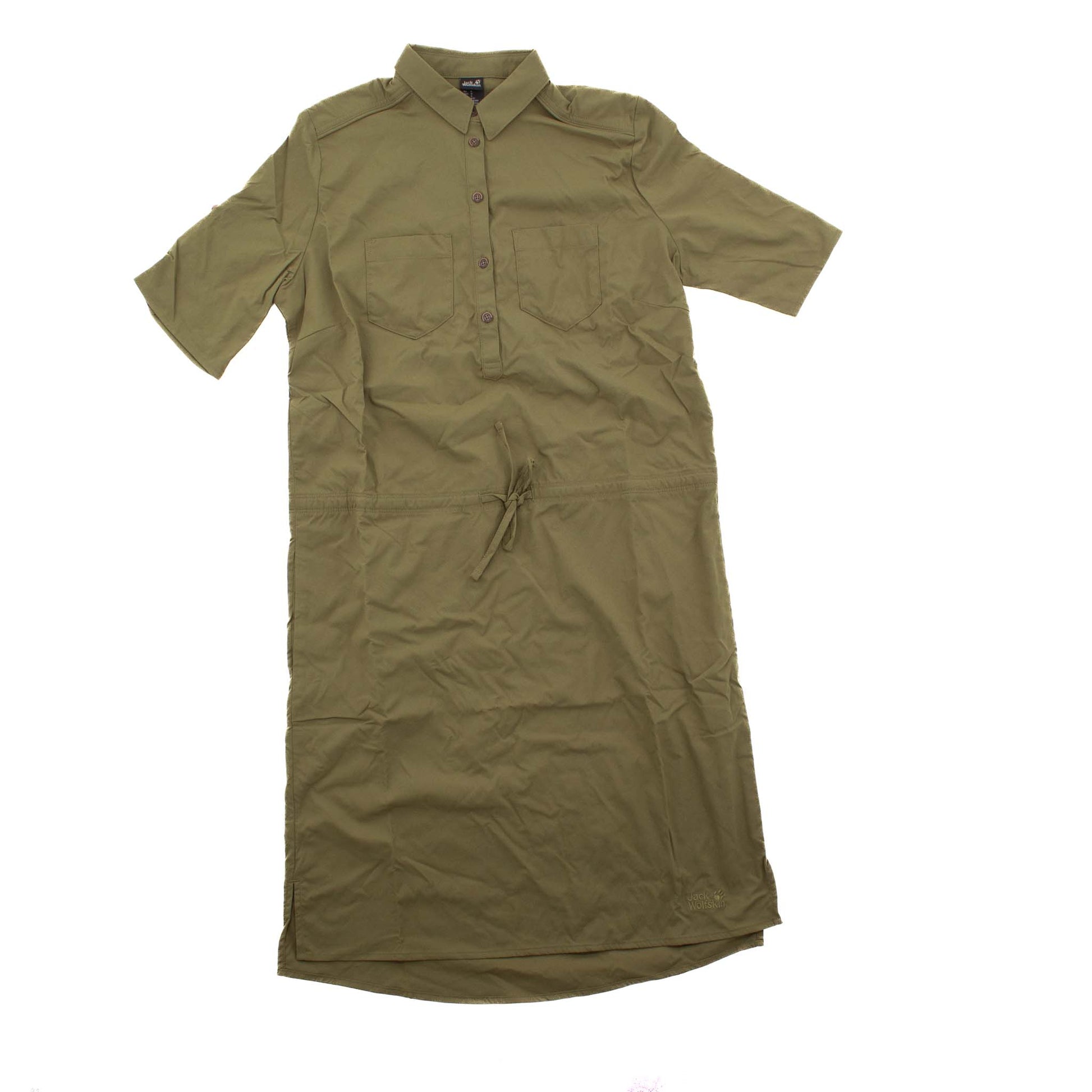 Jack Wolfskin Desert Park Dress Delta S