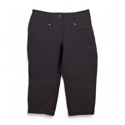 Jack Wolfskin Activate Caprihose Damen Leggings