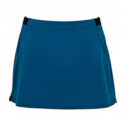 Jack Wolfskin Hilltop Trail Skort Dame Rock Hose Hosenrock Trekking 1505471-1087