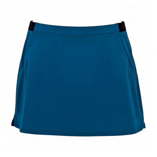 Jack Wolfskin Hilltop Trail Skort Dame Rock Hose Hosenrock Trekking 1505471-1087