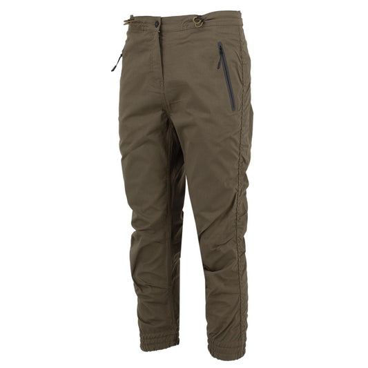 Jack Wolfskin Cuffed Outdoor Hiking Trekking Pant Damen Hose 1505581-5040