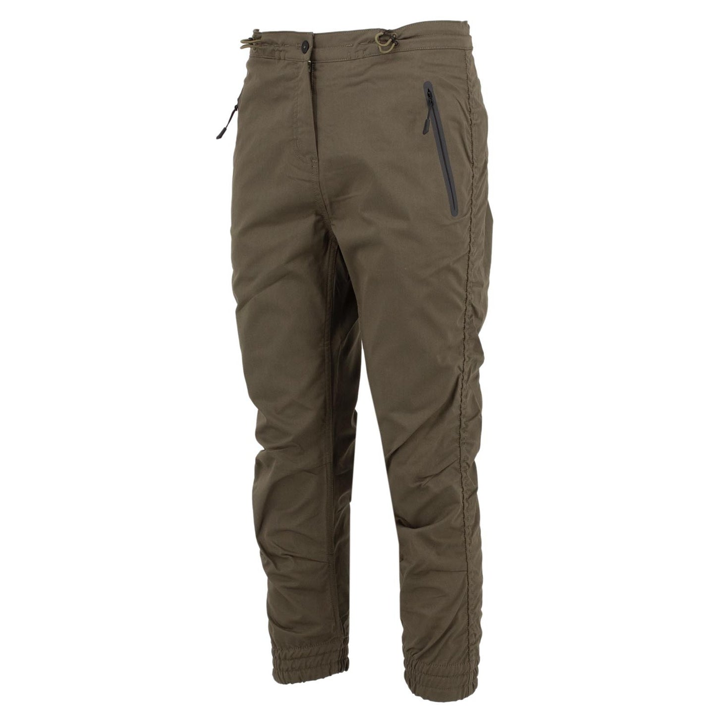 Jack Wolfskin Cuffed Outdoor Hiking Trekking Pant Damen Hose 1505581-5040