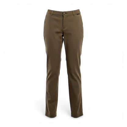 Jack Wolfskin Road gefüttert Winterrhose Damen Wanderhose