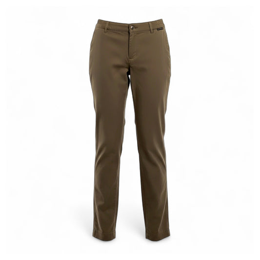 Jack Wolfskin Road gefüttert Winterrhose Damen Wanderhose