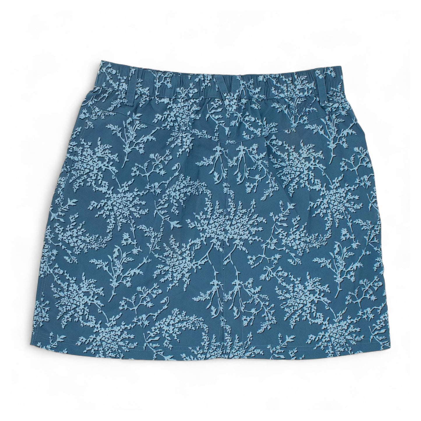 Jack Wolfskin Sonora Skort Hosenrock 2-in-1 Rock Short Damen blau 1505821-7717