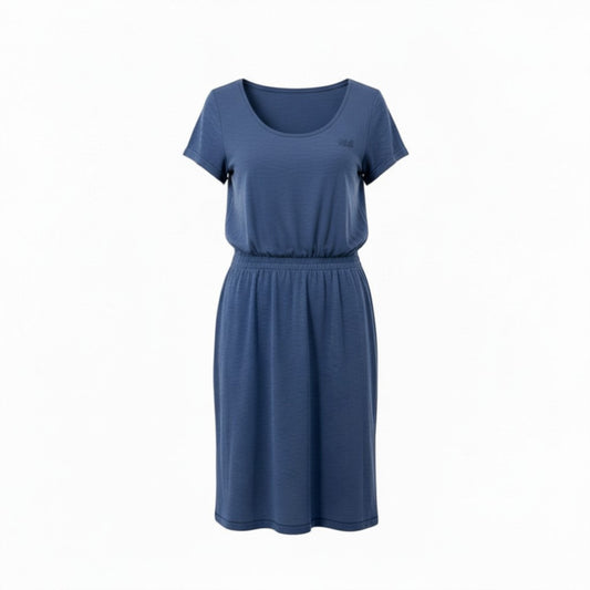 Jack Wolfskin Travel Dress Damen Kleid Sommerkleid atmungsaktiv 1505861-1588